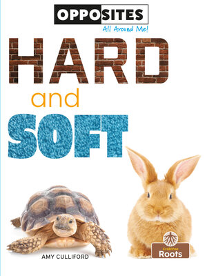 cover image of Hard and Soft
